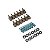 Conectores E/Z Hd 4-40 Gp 12Pc - Imagem 1
