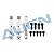 Quadro De Montagem Tr470L H47B010Xxt - Imagem 1