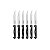 Conjunto de Facas de Churrasco Premium Cuisinart 6 Peças - Imagem 1