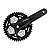 Manivela Bicicleta Sunrace M600 42 32 22X170 - Imagem 1