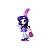 Boneca Hasbro My Little Pony Minis Rarity B9473 - Imagem 1