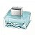 Banderas Sedução Azul Eau de Toilette Feminino 80ML - Imagem 1