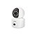 Câmera Wi-Fi de Segurança A-CAM001 HD 2MP com Base Integrada Icsee - Imagem 1