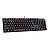 Teclado Mecânico RGB Sate GK31 - Layout Inglês, Alta Precisão e Desempenho - Imagem 1