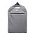 Mochila Kolke KVM-339 com Cadeado - Cinza Claro e Preto - Imagem 1