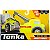 Caminhão Reboque Tonka Mighty Force Com Iluminação Neon - 06004 - Imagem 1