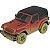 Jipe Wrangler Rubicon Versão Off-Road Escala 1/24 Rc 2.4 Ghz Rastar 79500-4 - Imagem 1