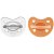 Chupeta de Silicone Luxe Chicco Physio Forma 6-16 Meses - 2 Unidades - Imagem 1