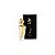 Perfume Masculino Lattafa Maahir Gold 100ML - Eau de Parfum Premium - Imagem 1