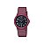 Relógio Casio MQ-24UC-4BDF Unissex - Vermelho Bordô Elegante e Versátil - Imagem 1