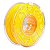 Filamento CR-Abs 1KG 1.75MM para Impressora 3D - Amarelo Brilhante - Imagem 1