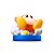 Boneco Amiibo Waddle Dee da Série Kirby da Nintendo - 8010 - Imagem 1