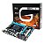 Placa Mãe Goline A88M-G FM2/FM2+ DDR3 Gigabit com 1 Ano de Garantia - Imagem 1