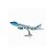 Modelo Metálico 3D Aeronave Air Force One - Fascinations Inc. - Imagem 1