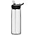 Garrafa De Água Camelbak Eddy+ 750Ml Transparente - Imagem 1