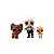 Boneca L.O.L Surprises 3Pcs 987888Euc - Imagem 1