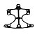 Drone Dji Parts Zenm 3D Montagem Para F450 Part 51 - Imagem 1
