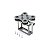 Modelismo Blh7816 Câmera Mount 350Qx - Imagem 1