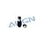 Conjunto de Engrenagem para Motor Tr700 Modelo Hn7037T - Imagem 1