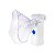 Nebulizador Recarregável Prosper P-4514 para 12 ml - Branco/Azul - Imagem 1