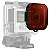 Filtro De Mergulho Gopro Red Dive Advfr-301 - Cor Vermelho/Preto - Imagem 1