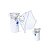 Nebulizador Prosper P-4514 em Branco - Imagem 1