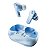 Fone de Ouvido Sem Fio Skullcandy Ecobuds - Edição Glacier - Imagem 1