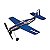 Avião de Combate F6F-5 Hellcat de Borracha PWR GAL736 - Imagem 1