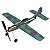 Avião de Borracha Spitfire GAL733 - Modelo Avançado para Aeronáutica Infantil - Imagem 1