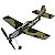 Avião de Borracha Aviao Gal Curtis P-40 - Modelo GAL735 para Colecionadores - Imagem 1