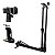 Suporte Articulado Kool Sound RP-7 para Microfone de Mesa - Preto - Imagem 1