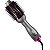Escova Secadora Multifuncional Onida ON-1051D - 1500W - Bivolt - Cinza e Rosa - Imagem 1
