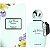 Perfume P.Stella Fleurs Dustin Brunnera 100Ml - Imagem 1