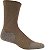 Meias Crew Slim Stream 5.11 Tactical - Coyote Escuro 10033-106 - Imagem 1