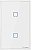 Interruptor De Parede Inteligente Sonoff Tx T2Us2C - Branco - Imagem 1
