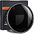Filtro Variável K&F Nd2-400 52Mm Para Controle De Exposição Em Fotografias - Imagem 1