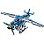 Avião de Construção iM.Master - 6829 (323 Peças) para Criatividade e Diversão - Imagem 1