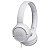 Fones de Ouvido JBL Tune 500 - Som Profundo e Design Elegante - Branco - Imagem 1
