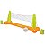 Conjunto de Vôlei Flutuante Intex 56508NP - Diversão Aquática para Todas as Idades - Imagem 1