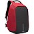 Mochila Antifurto Kolke Active Kvm-245 - Vermelha, Resistente e Funcional - Imagem 1