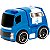 Caminhão Policial Friction Carrinho Doce Bambino - Modelo 1809 - Imagem 1
