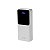 Carregador Portátil G-Tide EASY2 20.000 Mah Saídas Lightning/USB-C/USB - Branco - Imagem 1