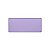 Mousepad Logitech Studio Tapete de Mesa 956-000036 Roxo Purpura - Imagem 1