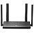 Roteador TP-Link EX141 AX1500 Dual Band Wi-Fi 6 com 4 Antenas - Preto - Imagem 1