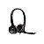 Fones de Ouvido Logitech H390 USB - Preto com Cancelamento de Ruído - Imagem 1