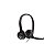 Fone De Ouvido Logitech H390 Estéreo - Cor Preto - Imagem 1