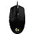 Mouse Gamer Logitech G203 com Fio - Desempenho Preciso e Design Furtivo - Imagem 1