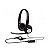 Fone Microfone Logitech H390 981 000014 Clearchat Comfor - Imagem 1