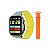 Relógio Inteligente Udfine Gear com Alexa - Laranja - Imagem 1