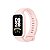 Relógio Inteligente Xiaomi Band 9 Ativo - Conexão Bluetooth - Cor Rosa - Imagem 1